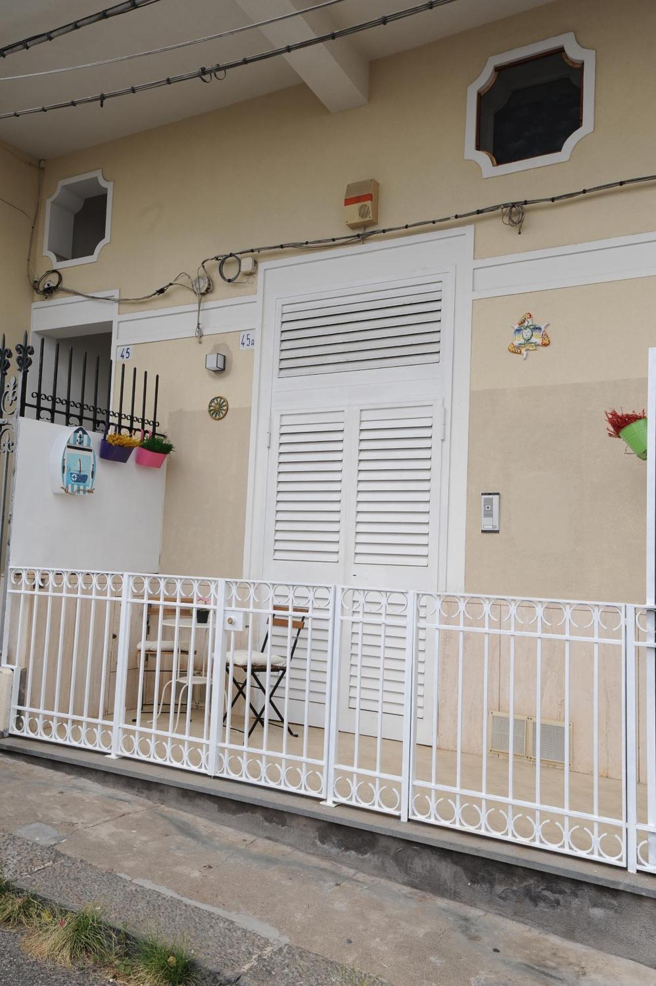 Mamis Villa Catania Ngoại thất bức ảnh