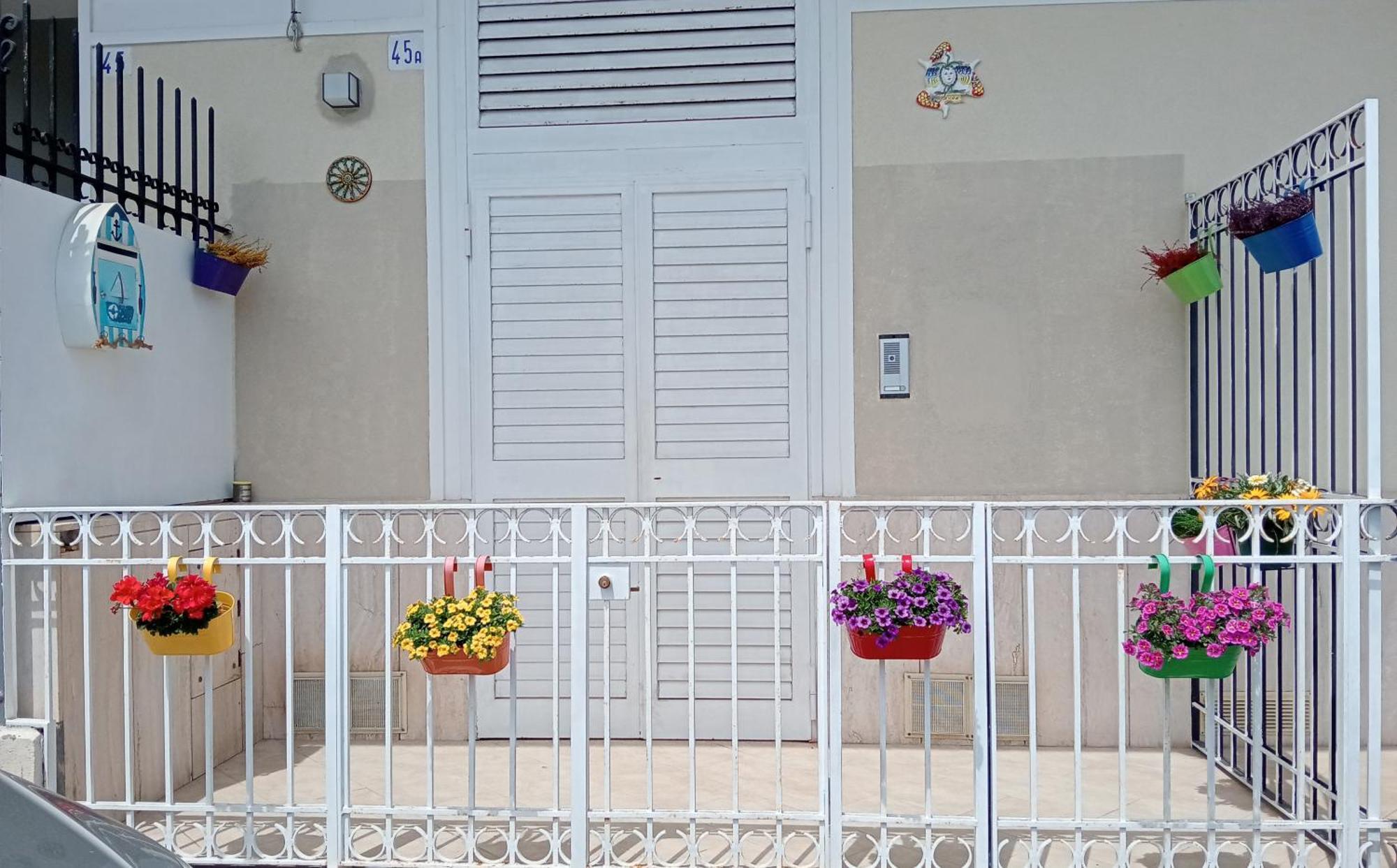 Mamis Villa Catania Ngoại thất bức ảnh